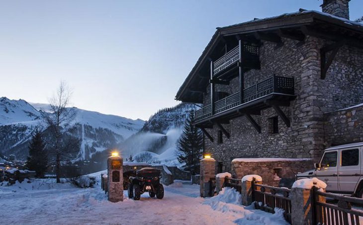 Chalet Himalaya in Val dIsere , France image 1 